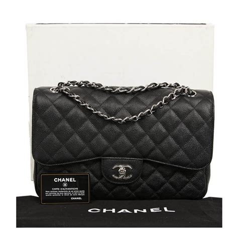 Sac Jumbo Chanel, un sac classique et intemporel 